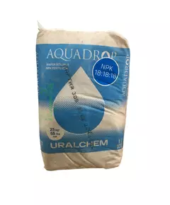 УРАЛХИМ AQUADROP NPK 18.18.18