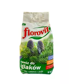 FLOROVIT Флоровит Для хвойных, гранулы