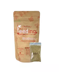 POWDER FEEDING BIOBLOOM