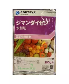 Даймондайсен Контактный фунгицид широкого спектра действия Япония