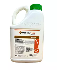 Максим Голд Протравитель