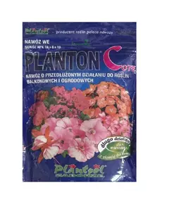 PLANTON C Балконные и садовые цветы растворимое 200 г