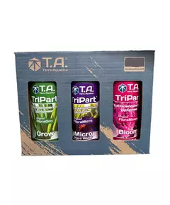 T.A. GHE TRIPART SET HW набор удобрений для жесткой воды