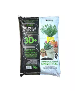 Гера Грунт 3D+ Универсальный
