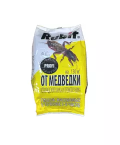 РОФАТОКС от медведки и проволочника гранулы 400 г  РУБИТ
