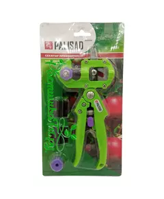 Секатор прививочный PALISAD 60502 215 мм со сменными лезвиями