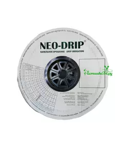 Капельная лента эмиттерная шаг 10 см NEO-DRIP 500 м