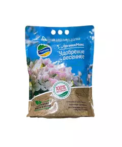 ОрганикМикс Весеннее удобрение