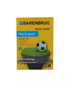 Газон Регенерирующий Ультра 1 кг BARENBRUG