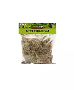 UNONATURA Мох сфагнум 2 л