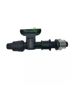 Миникран для ПЭ и ПВХ труб с уплотнит *16 мм лента ПРОФИ