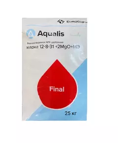 Еврохим AQUALIS Аквалис 12.8.31+2MGO+МЭ