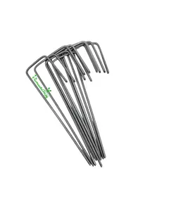 Скоба садовая Г- образные 160*40*50 мм 10 шт