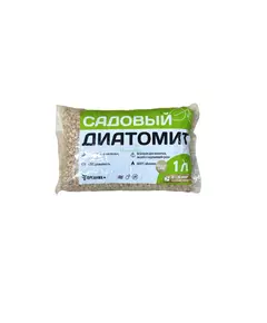 Органик+ Диатомит GOLD LINE фр. 2-6 мм