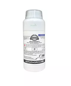 Клотиамет, ВДГ новейший инсектицид 250 г (аналог Апачи)