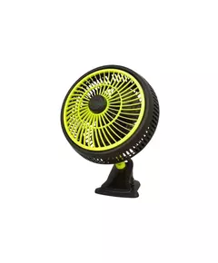 CLIP FAN Вентилятор на клипсе 20W 25 см GH-V-231-EU
