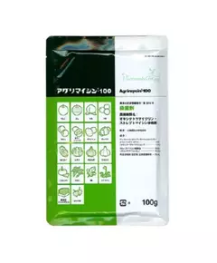 Агримицин Бактерицид антибиотик Япония