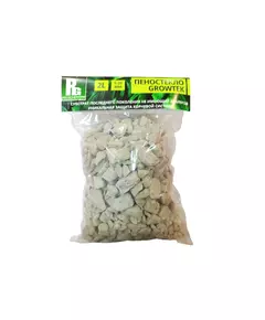 GROWTEK Пеностекло 5-20 мм 2 л