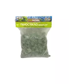 GROWPLANT  Субстрат из пеностекла GREEN 5-30 мм 2 л (Заводская)