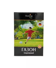 Газон спортивный 1 кг BLOOMING