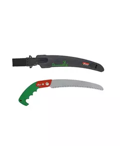 Пила самоочищающаяся изогнутое полотно в чехле SAMURAI GKC 240 LH