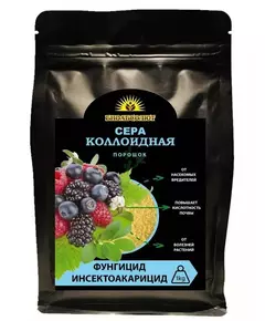 Биоабсолют  S - сера коллоидная 1 кг