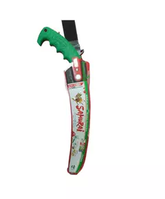 Пила  изогнутое полотно в чехле SAMURAI GC 240 LH