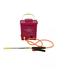 Умница ОЭЛ 8 мини опрыскиватель ранцевый 8 л