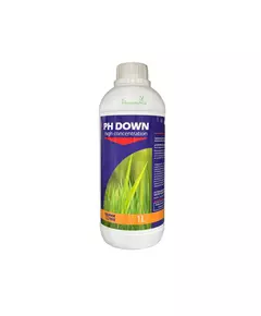 ORANGE TREE PH DOWN
