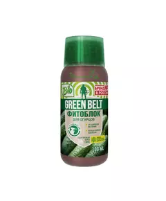 GB  Фитоблок для огурцов биофунгицид 100 мл