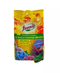 FLOROVIT Флоровит Для голубики и других кислотолюбивых растений осенний