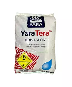 YARATERA KRISTALON RED ЯраТера Кристалон Красный 12-12-36