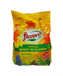 FLOROVIT Флоровит Для хвойных, осенний