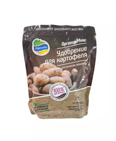 ОрганикМикс удобрение для картофеля 850 г