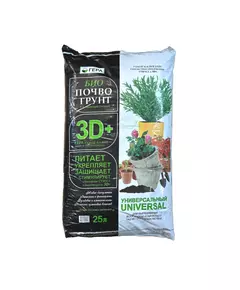 Гера Грунт 3D+ Универсальный