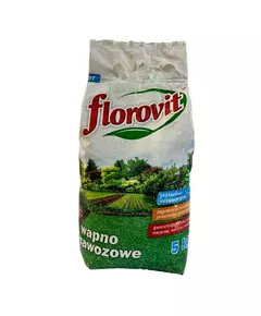 FLOROVIT Флоровит Для известкования почвы гран 5 кг