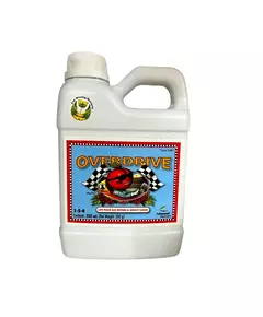 ADVANCED NUTRIENTS OVERDRIVE бустер цветения на финише