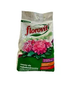 FLOROVIT Флоровит Для рододендронов, вересковых, гортензий