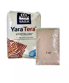 YARATERA KRISTALON BROWN ЯраТера Кристалон Коричневый 3-11-39-4МЭ+MICRO