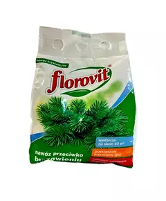 FLOROVIT Флоровит Для хвойных, против побурения 1 кг