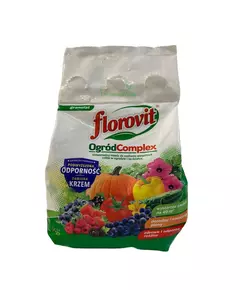 FLOROVIT Флоровит Универсальный Сад COMPLEX 1 кг