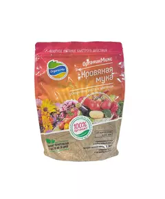 ОрганикМикс Кровяная мука 850 г