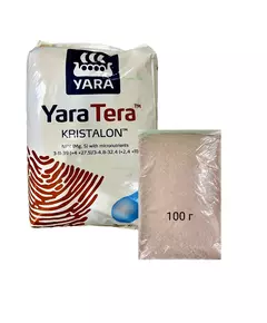 YARATERA KRISTALON BROWN ЯраТера Кристалон Коричневый 3-11-39-4МЭ+MICRO