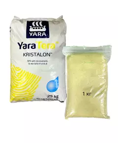 YARATERA KRISTALON YELLOW ЯраТера Кристалон Желтый 13-40-13+MICRO
