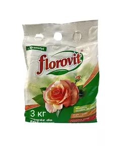 FLOROVIT Флоровит Для роз и других цветущих растений