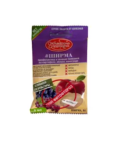 Октябрина Апрелевна Ширма КС 5 мл от болезней