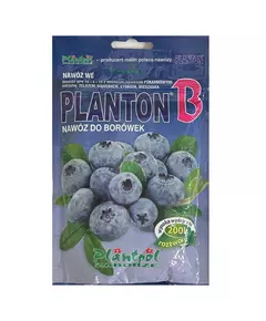 PLANTON B Голубика растворимое 200 г