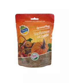 ОрганикМикс Осеннее удобрение 200 г