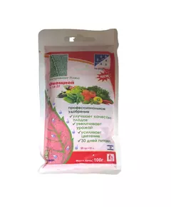 NS Нутривант Плюс Овощной 6-18-37