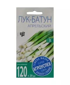 Лук-батун Апрельский 1 г АГРОУСПЕХ